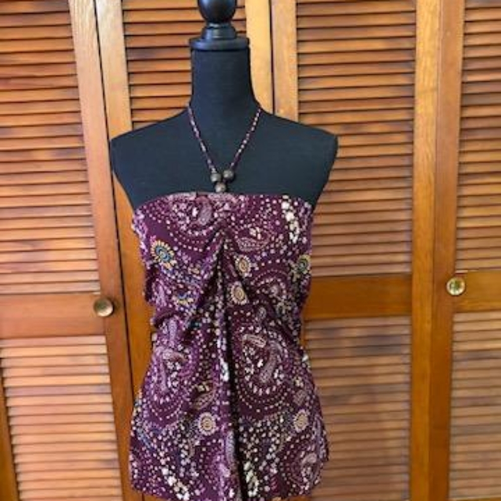 Rue 21 Summer top size xlarge